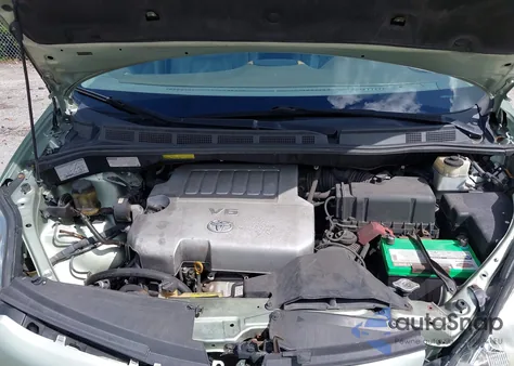 2008 Toyota Sienna Xle from USA, damaged, VIN 5TDZK22CX8S183596